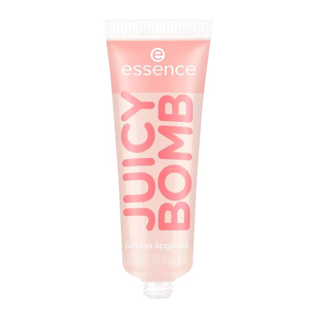ESSENCE JUICY BOMB JUMBO lūpų blizgis, 30 ml
