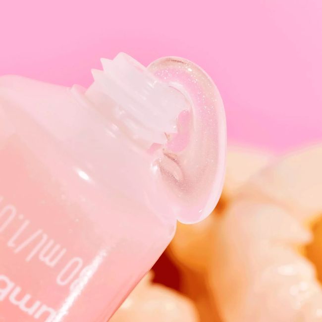 ESSENCE JUICY BOMB JUMBO lūpų blizgis, 30 ml