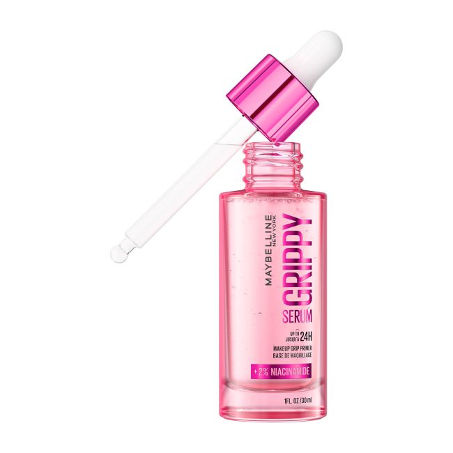 MAYBELLINE GRIPPY SERUM makiažo pagrindas, 30 ml