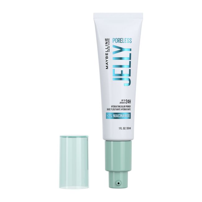 MAYBELLINE PORELESS JELLY makiažo pagrindas, 30 ml