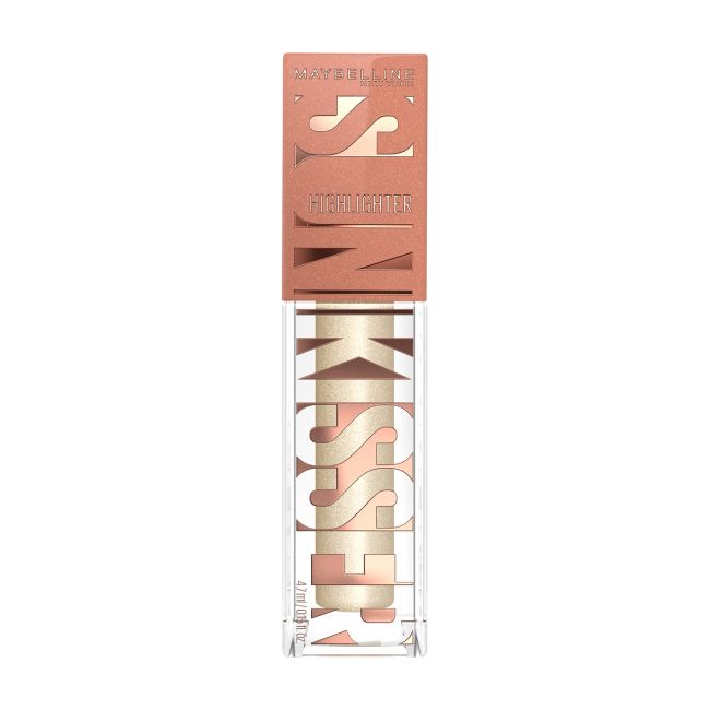 MAYBELLINE SUN KISSER švytėjimo suteikianti priemonė, 4,7 ml