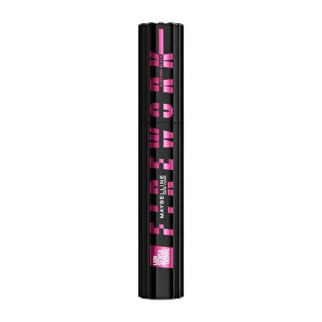 MAYBELLINE LASH SENSATIONAL FIREWORK blakstienų tušas, 10 ml