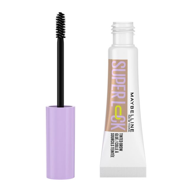 MAYBELLINE SUPER LOCK antakių klijai, 7 ml