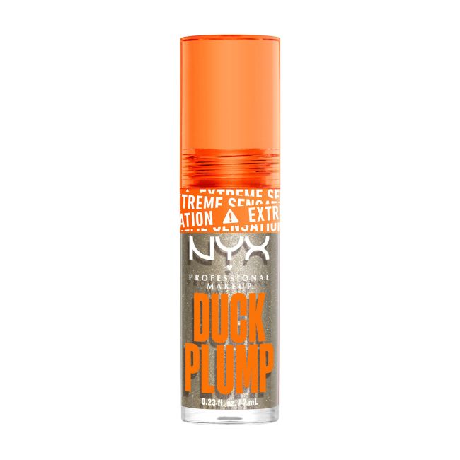 NYX PROFESSIONAL MAKEUP DUCK PLUMP lūpų blizgis, 7 ml