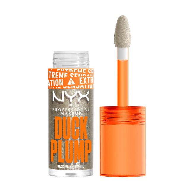NYX PROFESSIONAL MAKEUP DUCK PLUMP lūpų blizgis, 7 ml