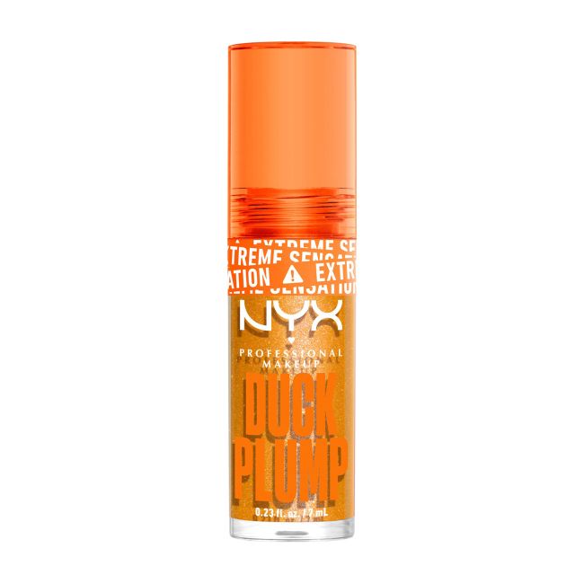 NYX PROFESSIONAL MAKEUP DUCK PLUMP lūpų blizgis, 7 ml
