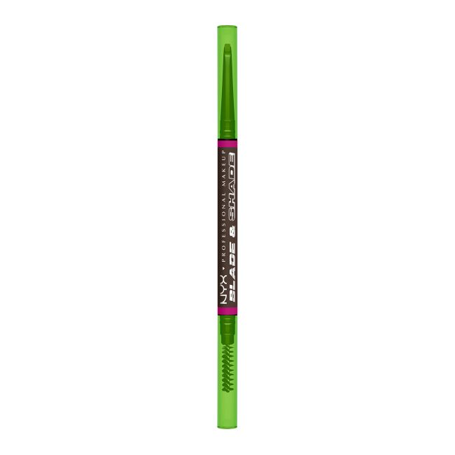 NYX PROFESSIONAL MAKEUP BLADE & HADE antakių pieštukas, 0,06 g