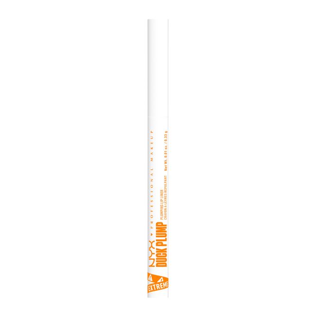 NYX PROFESSIONAL MAKEUP DUCK PLUMP lūpų pieštukas, 0,33 g