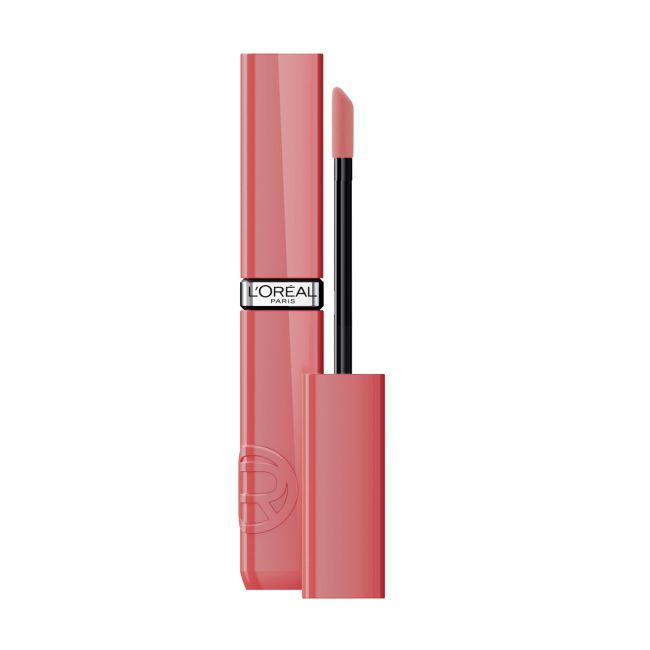 L'OREAL PARIS LAQUE RESISTANCE lūpų dažai, 4,3 ml