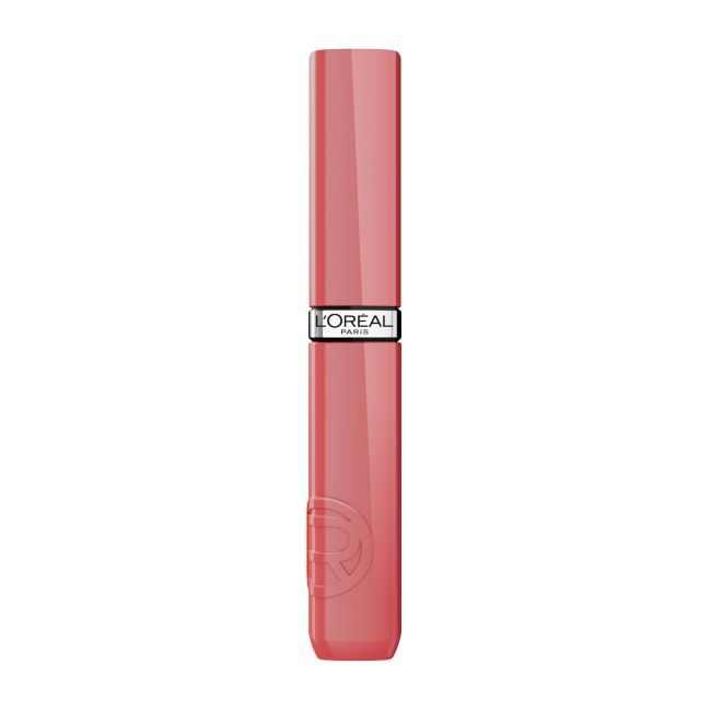 L'OREAL PARIS LAQUE RESISTANCE lūpų dažai, 4,3 ml