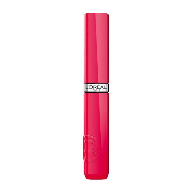 L'OREAL PARIS LAQUE RESISTANCE lūpų dažai, 4,3 ml