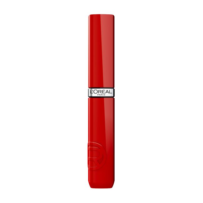 L'OREAL PARIS LAQUE RESISTANCE lūpų dažai, 4,3 ml