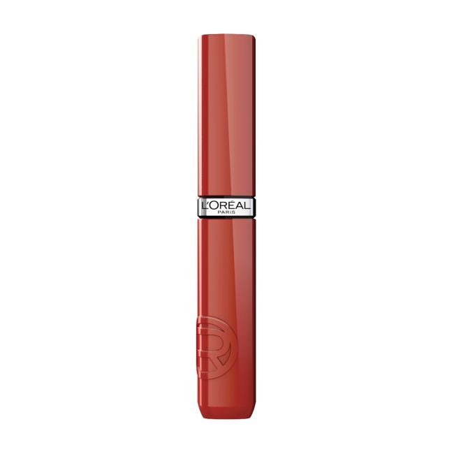 L'OREAL PARIS LAQUE RESISTANCE lūpų dažai, 4,3 ml