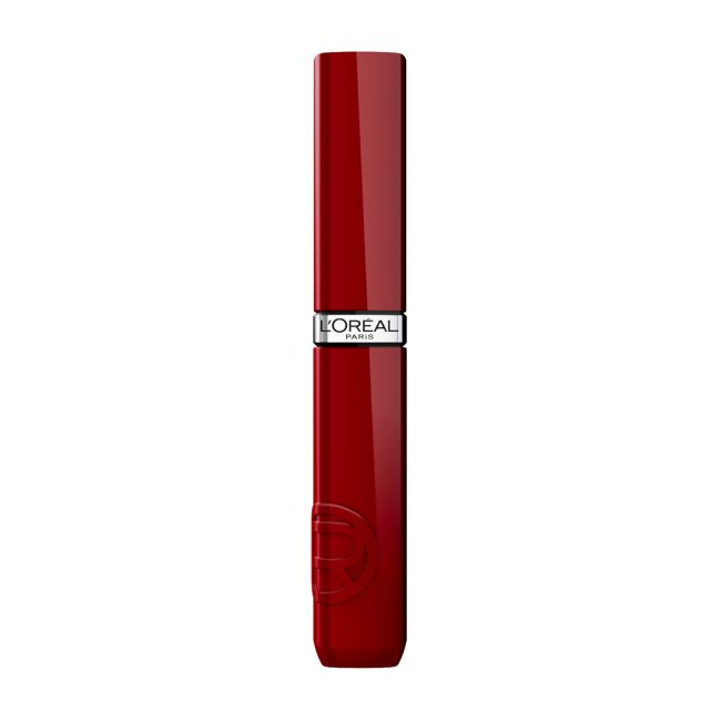 L'OREAL PARIS LAQUE RESISTANCE lūpų dažai, 4,3 ml
