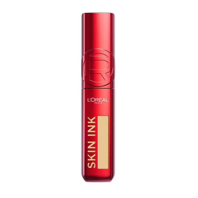 L'OREAL PARIS SKIN INK makiažo pagrindas, 15 ml
