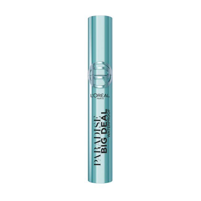 L'OREAL PARIS PARADISE BIG DEAL atsparus vandeniui blakstienų tušas, 9,9 ml
