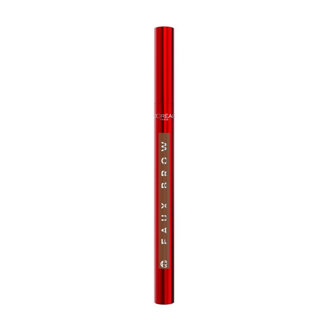 L'OREAL FAUX BROW antakių flomasteris, 1 ml