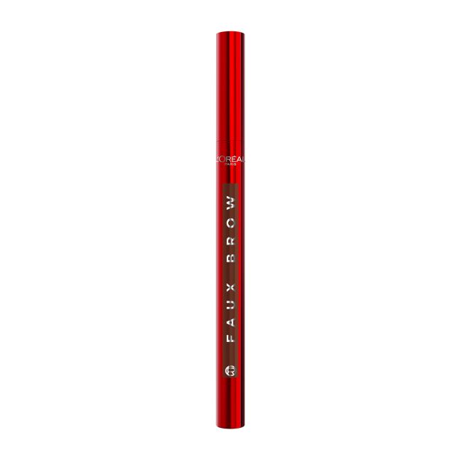 L'OREAL FAUX BROW antakių flomasteris, 1 ml