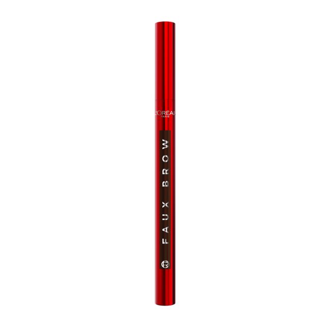 L'OREAL FAUX BROW antakių flomasteris, 1 ml
