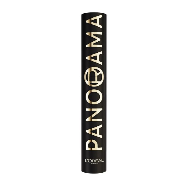 L'OREAL PARIS PANORAMA VOLUME MILLION LASHES blakstienų tušas, 9,9 ml
