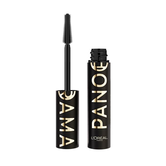 L'OREAL PARIS PANORAMA VOLUME MILLION LASHES blakstienų tušas, 9,9 ml