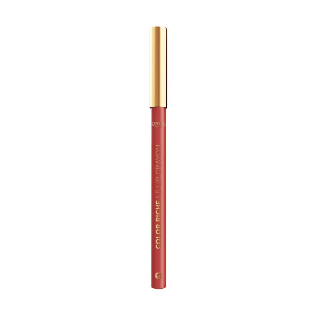 L'OREAL COLOR RICHE lūpų kontūro pieštukas