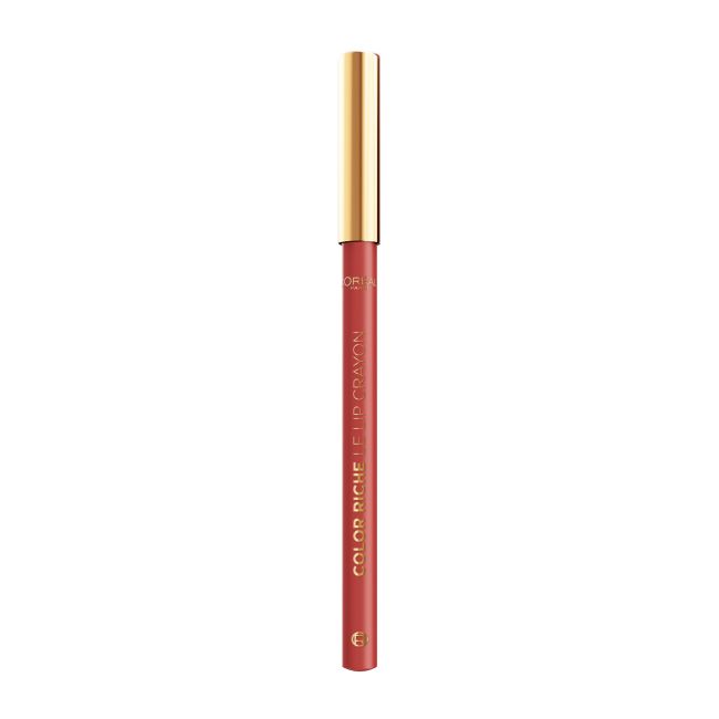 L'OREAL COLOR RICHE lūpų kontūro pieštukas