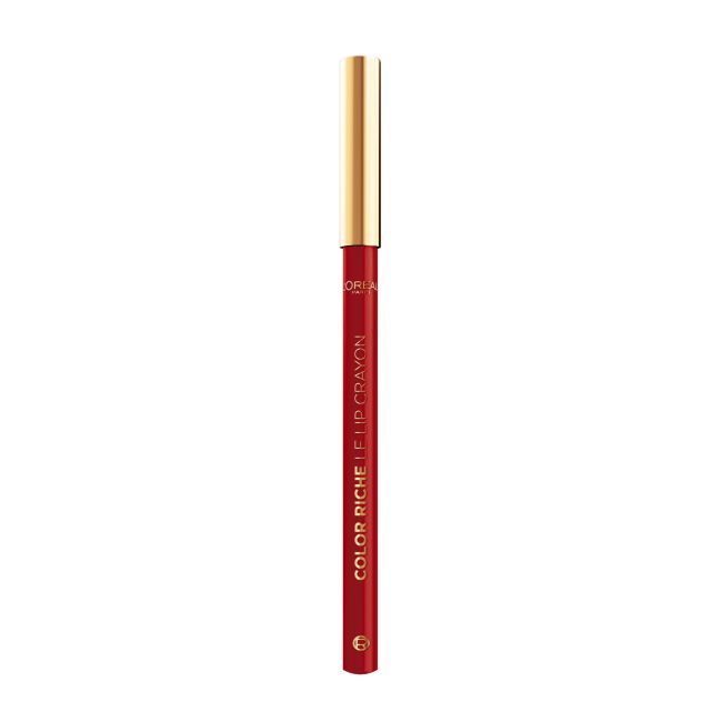 L'OREAL COLOR RICHE lūpų kontūro pieštukas