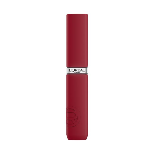 L'OREAL INFAILLIBLE LE MATTE RESISTANCE lūpų dažai, 5 ml