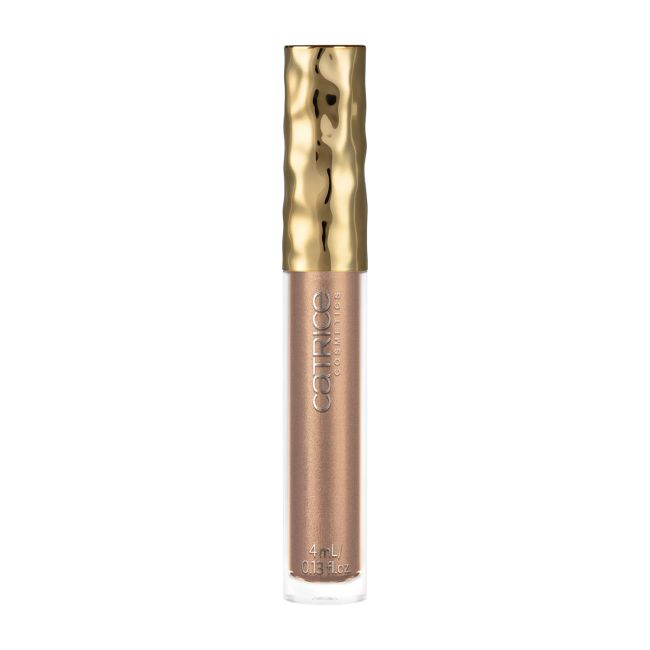 CATRICE DESERT DUNE SHIMMER skystieji akių vokų šešėliai, 4 ml