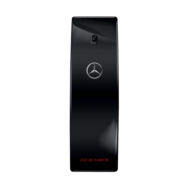 MERCEDES-BENZ CLUB BLACK parfumuotas vyrų vanduo, 100 ml