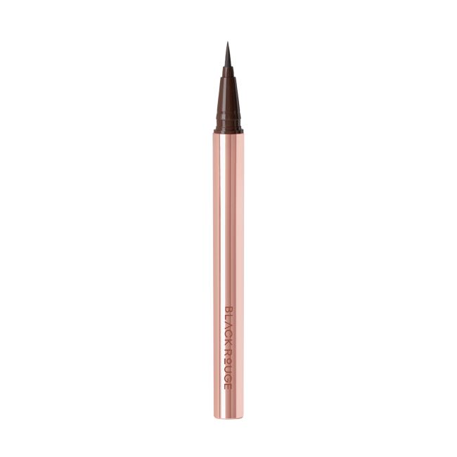 BLACK ROUGE POWER PROOF PEN LINER akių kontūro flomasteris