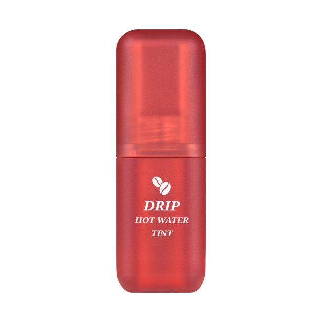BLACK ROUGE DRIP HOT WATER lūpų dažai, 4,5 g