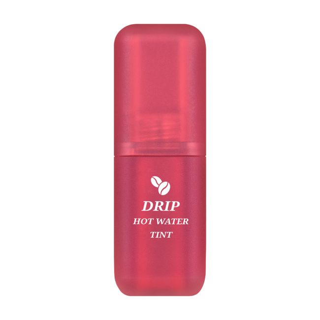 BLACK ROUGE DRIP HOT WATER lūpų dažai, 4,5 g