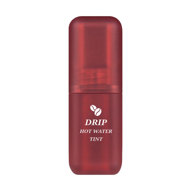BLACK ROUGE DRIP HOT WATER lūpų dažai, 4,5 g