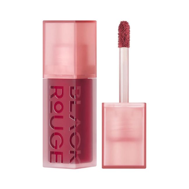 BLACK ROUGE DOUBLE LAYER OVER VELVET lūpų dažai, 4 g