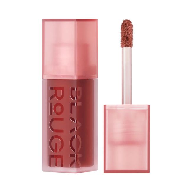 BLACK ROUGE DOUBLE LAYER OVER VELVET lūpų dažai, 4 g