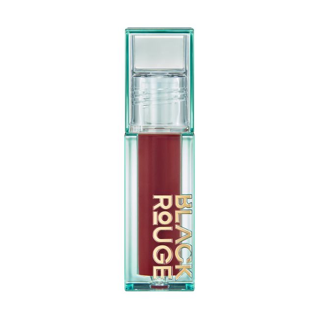 BLACK ROUGE DOUBLE LAYER OVER VELVET lūpų dažai, 4 g