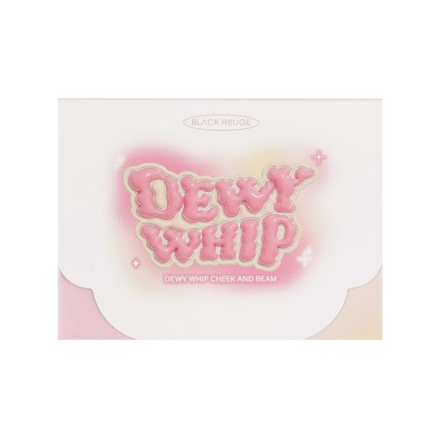 BLACK ROUGE DEWY WHIP skaistalai, 11,5 g