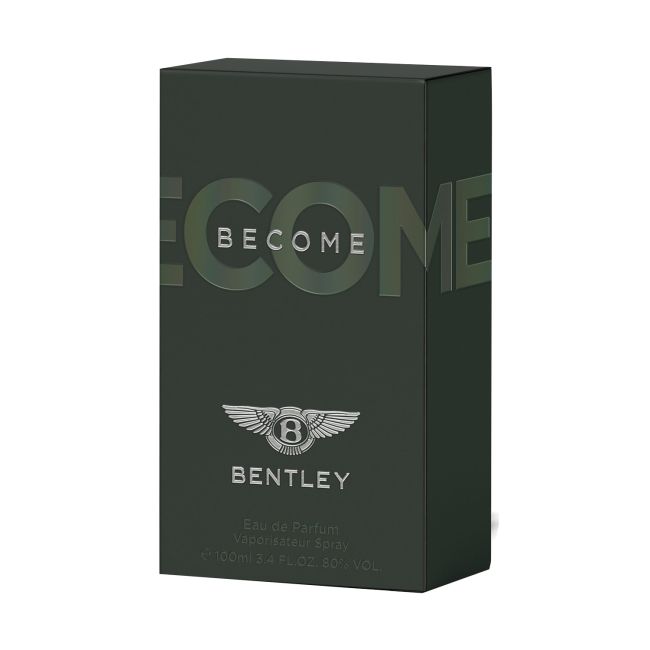 BENTLEY BECOME parfumuotas vyrų vanduo, 100 ml