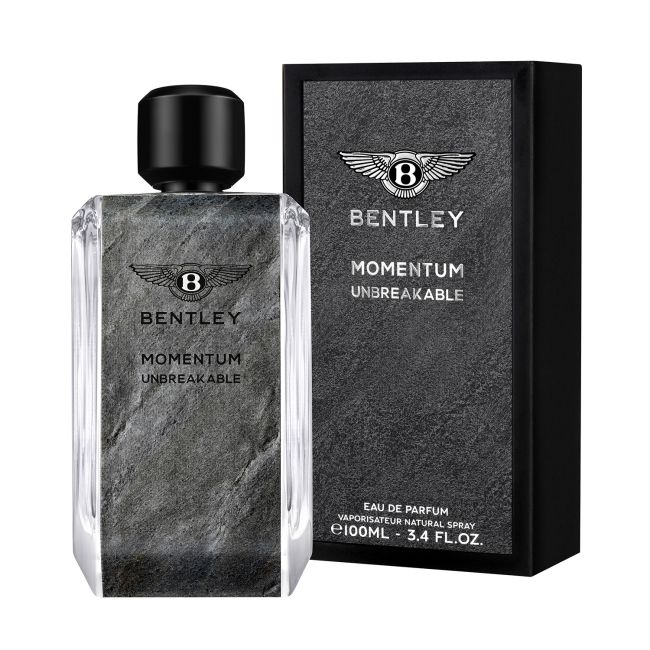 BENTLEY MOMENTUM UNBREAKABLE parfumuotas vanduo, 100 ml