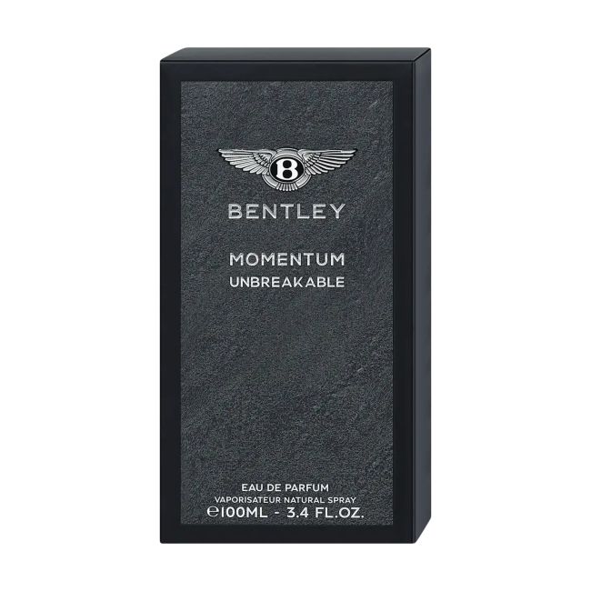BENTLEY MOMENTUM UNBREAKABLE parfumuotas vanduo, 100 ml