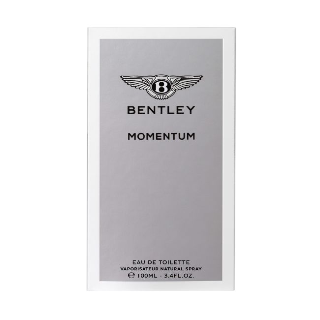 BENTLEY MOMENTUM tualetinis vyrų vanduo, 100 ml