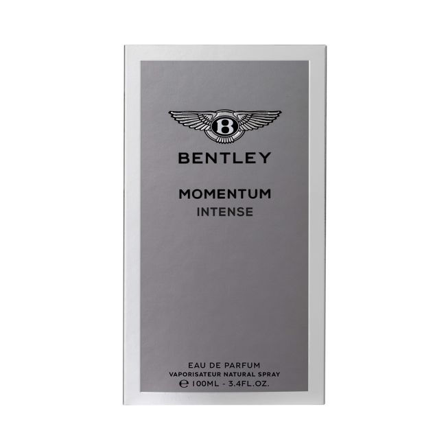 BENTLEY MOMENTUM INTENSE parfumuotas vanduo, 100 ml