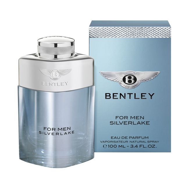 BENTLEY FOR MEN SILVERLAKE parfumuotas vanduo, 100 ml