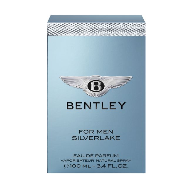 BENTLEY FOR MEN SILVERLAKE parfumuotas vanduo, 100 ml