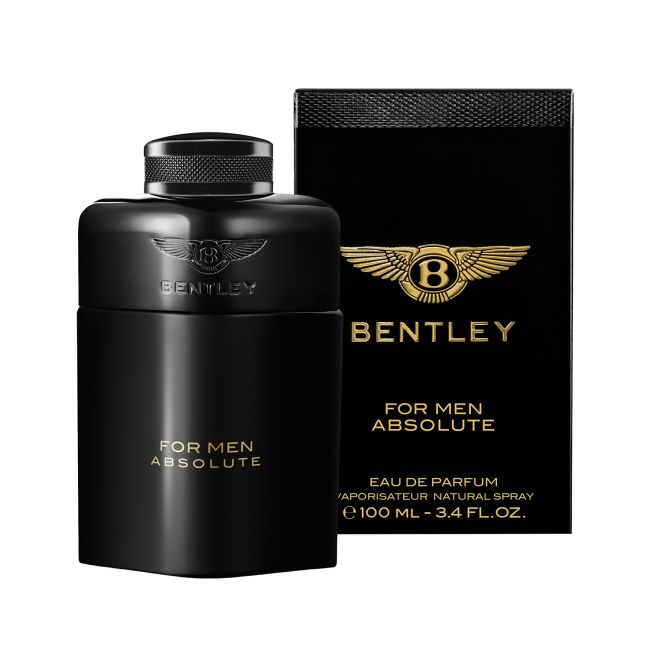 BENTLEY FOR MEN ABSOLUTE parfumuotas vanduo, 100 ml
