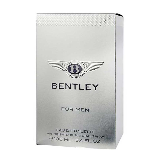 BENTLEY FOR MEN tualetinis vanduo, 100 ml