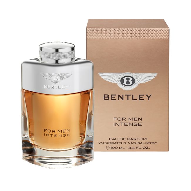 BENTLEY FOR MEN INTENSE parfumuotas vanduo, 100 ml