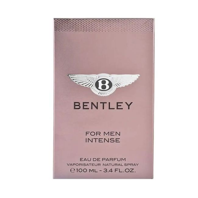 BENTLEY FOR MEN INTENSE parfumuotas vanduo, 100 ml